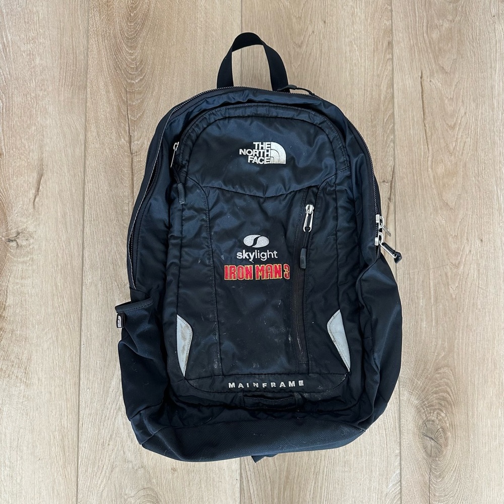 The North Face Mainframe Backpack.